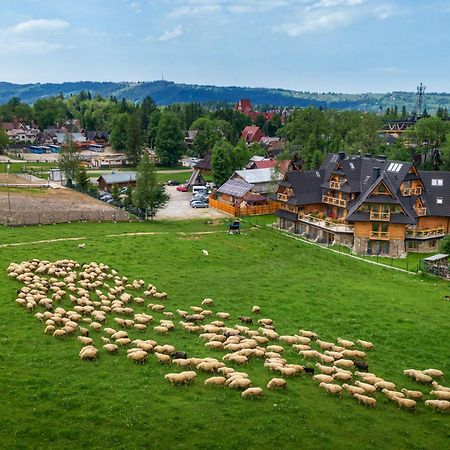 Nosal Apartment Zakopane Bagian luar foto