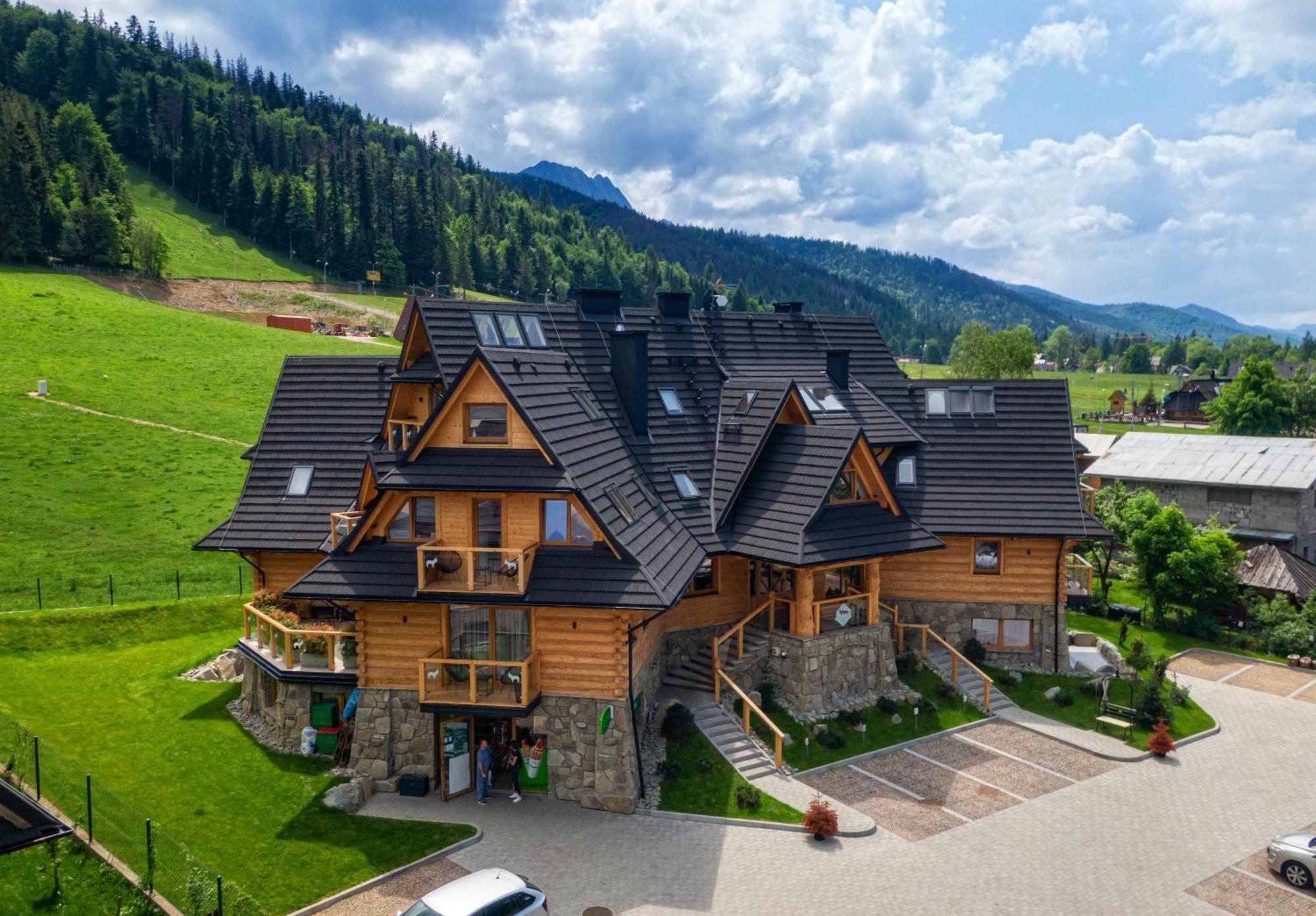 Nosal Apartment Zakopane Bagian luar foto