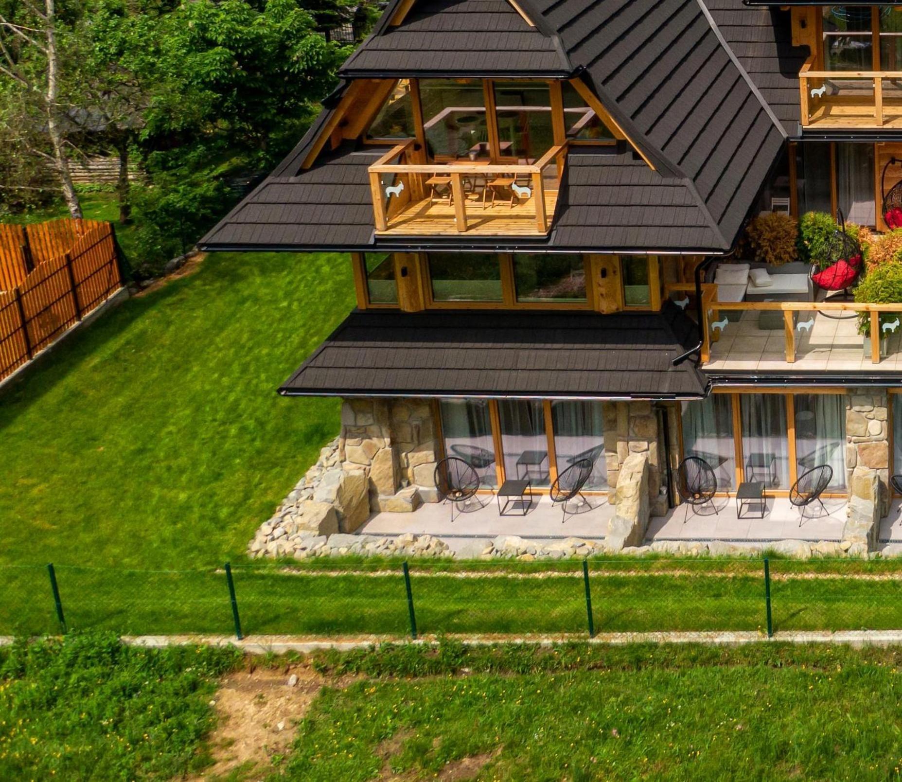 Nosal Apartment Zakopane Ruang foto