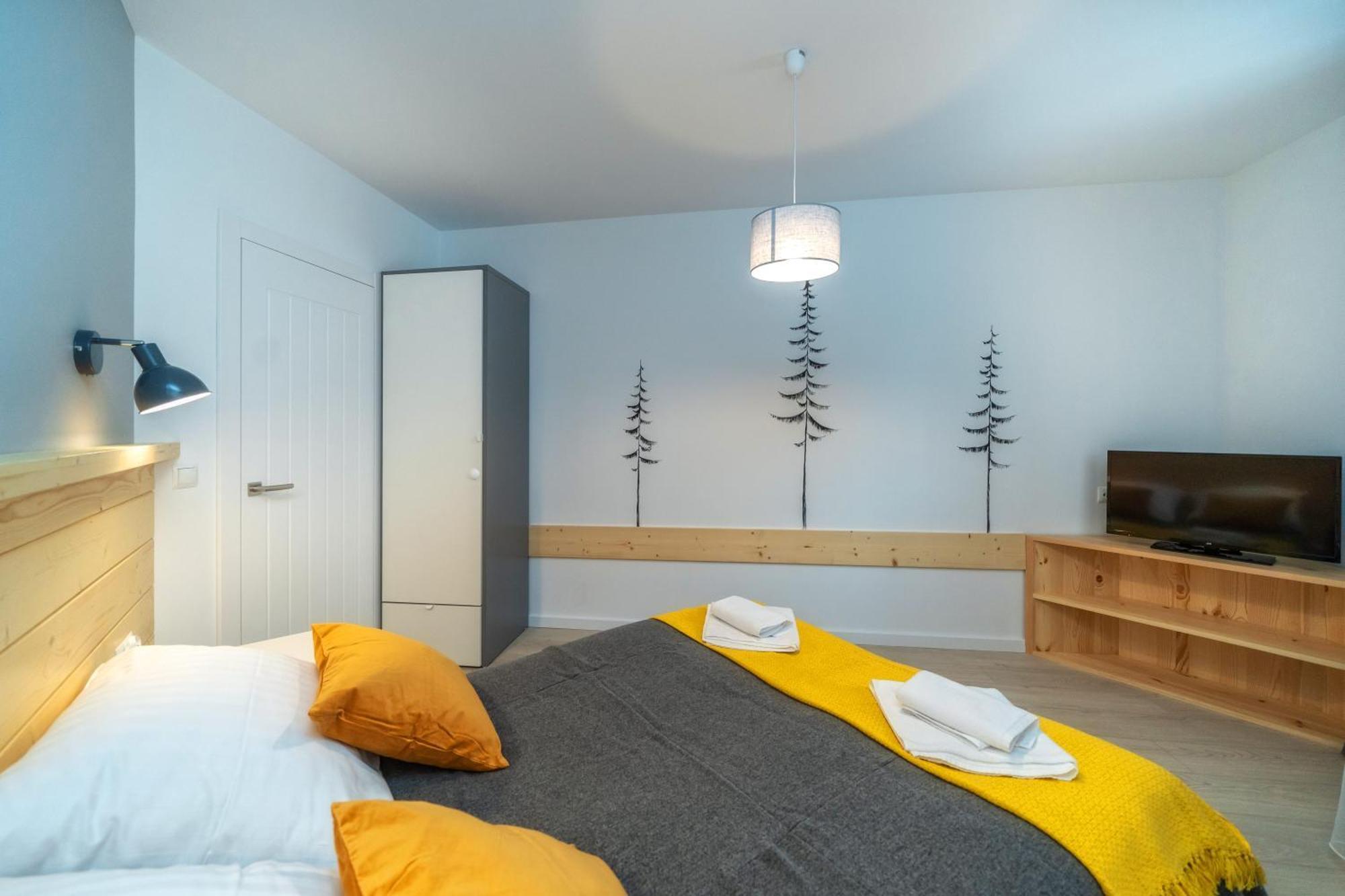 Nosal Apartment Zakopane Ruang foto