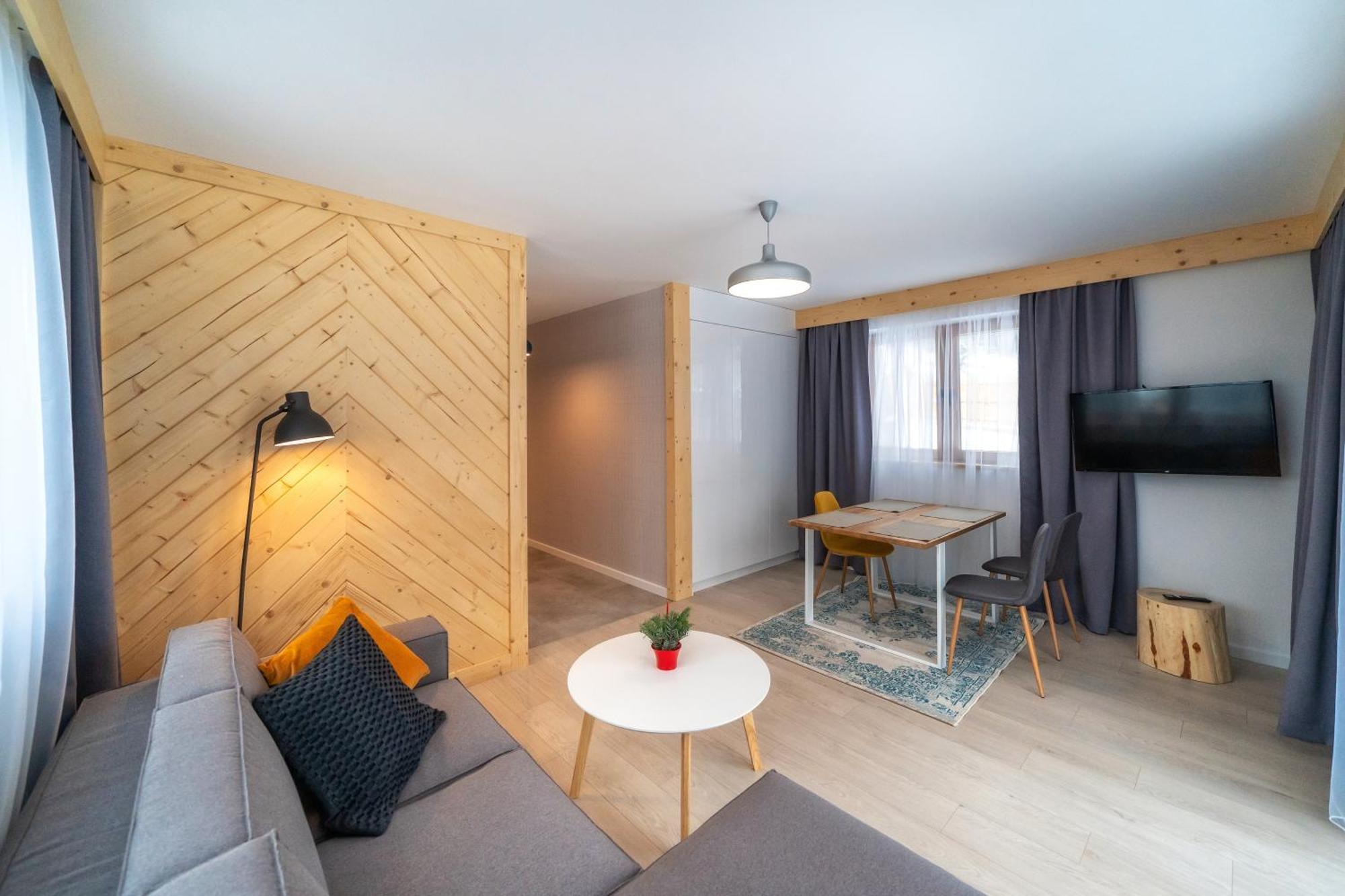 Nosal Apartment Zakopane Ruang foto