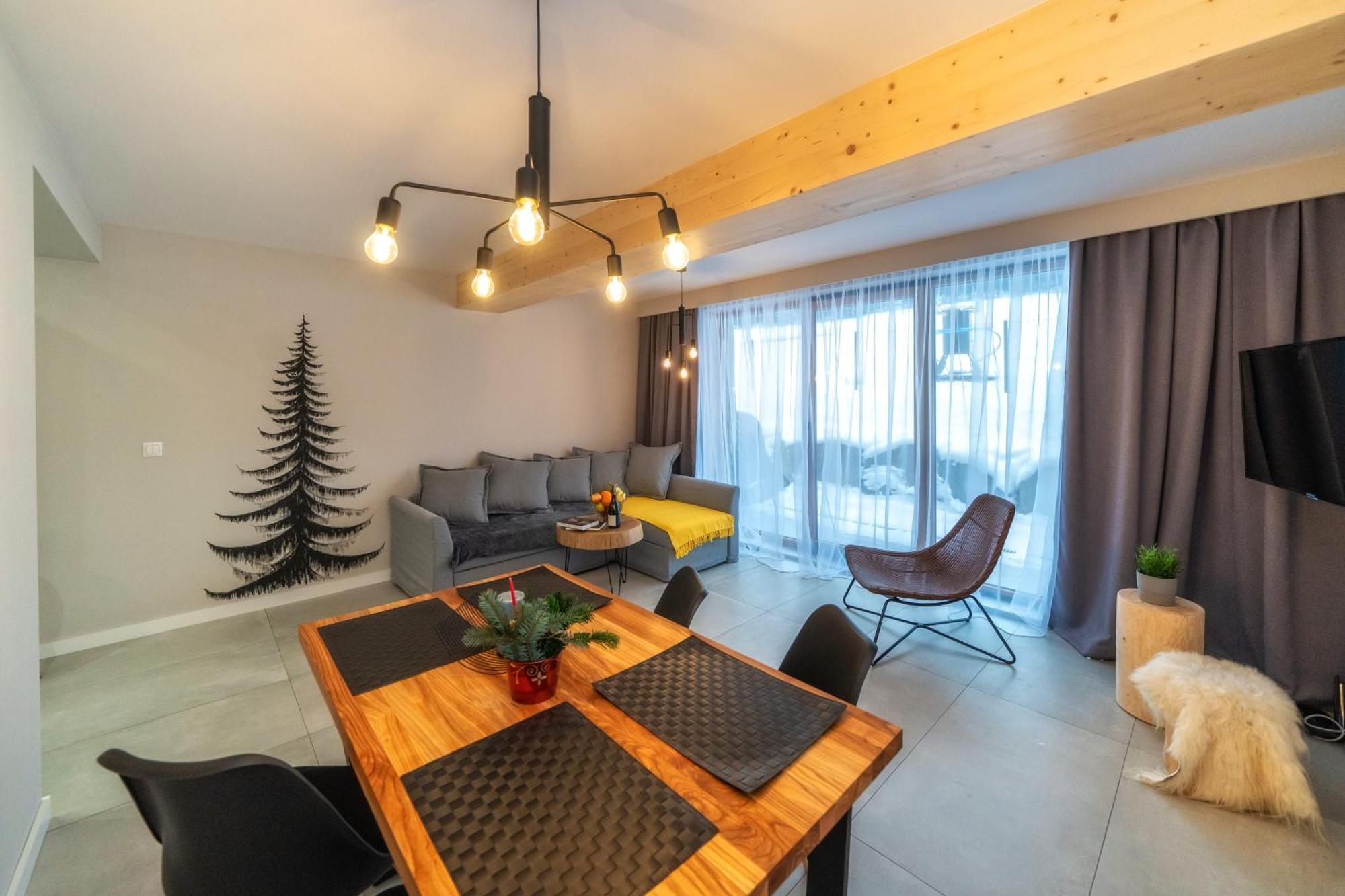 Nosal Apartment Zakopane Ruang foto