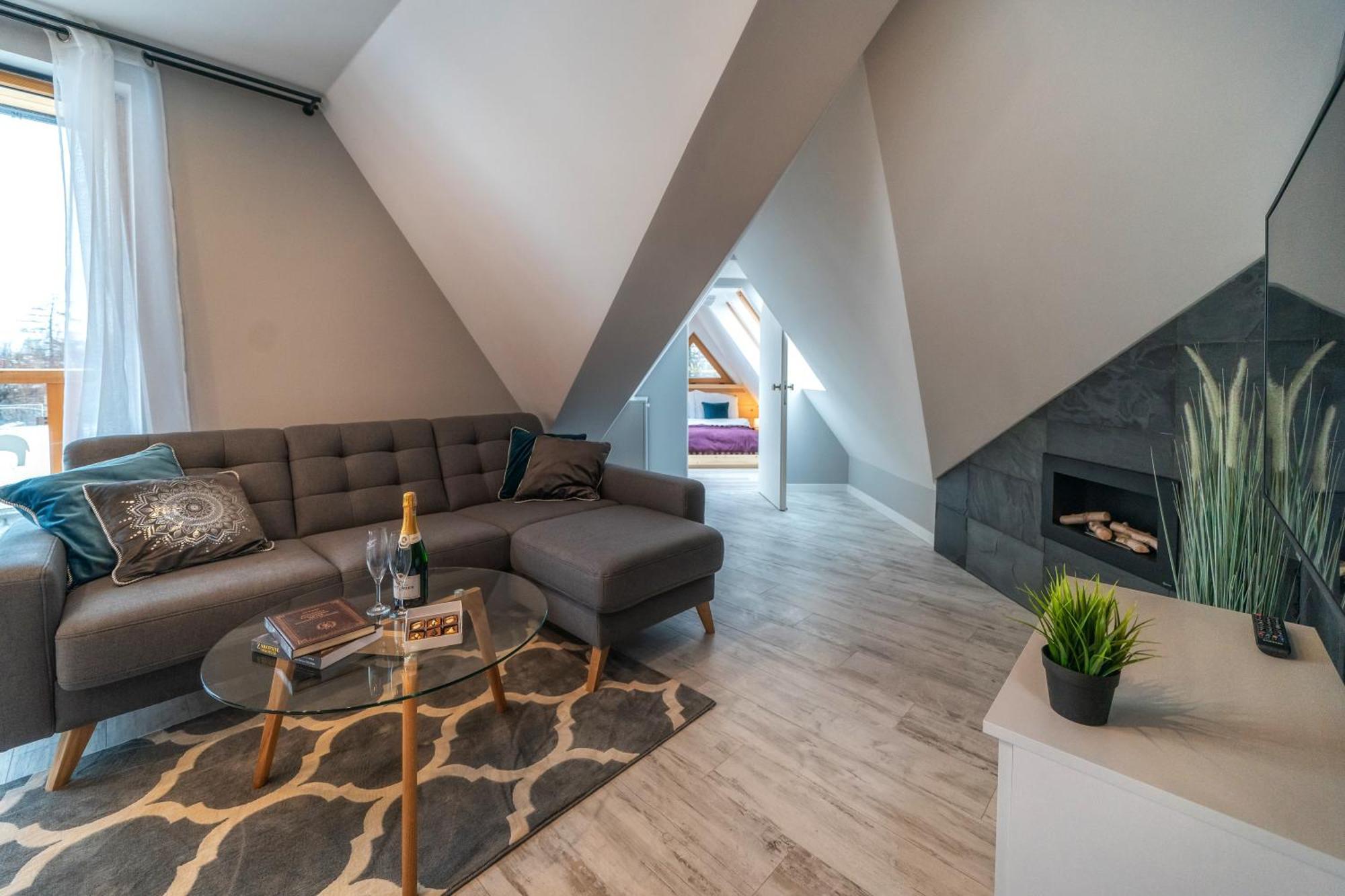 Nosal Apartment Zakopane Ruang foto