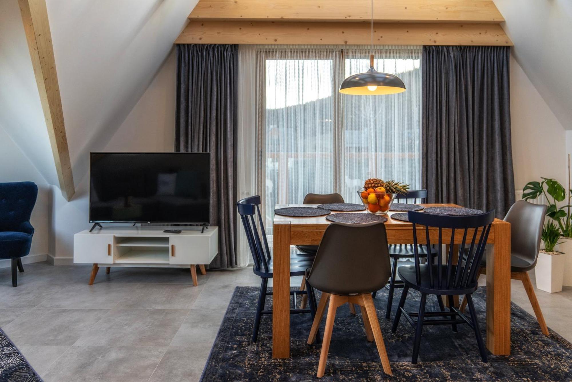 Nosal Apartment Zakopane Ruang foto