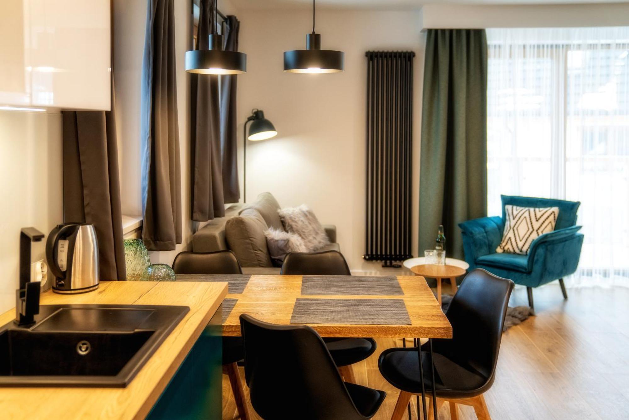 Nosal Apartment Zakopane Ruang foto
