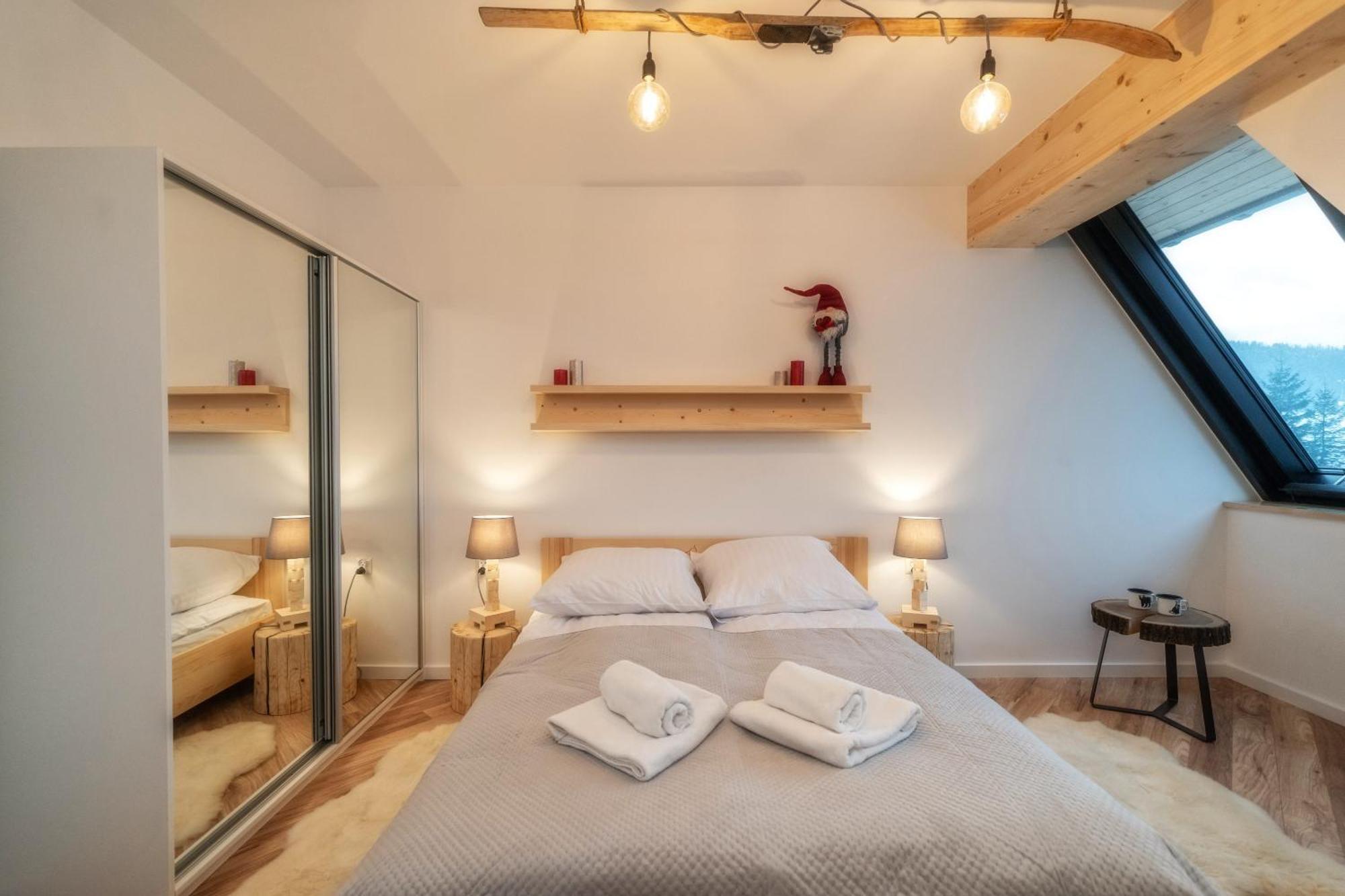 Nosal Apartment Zakopane Ruang foto