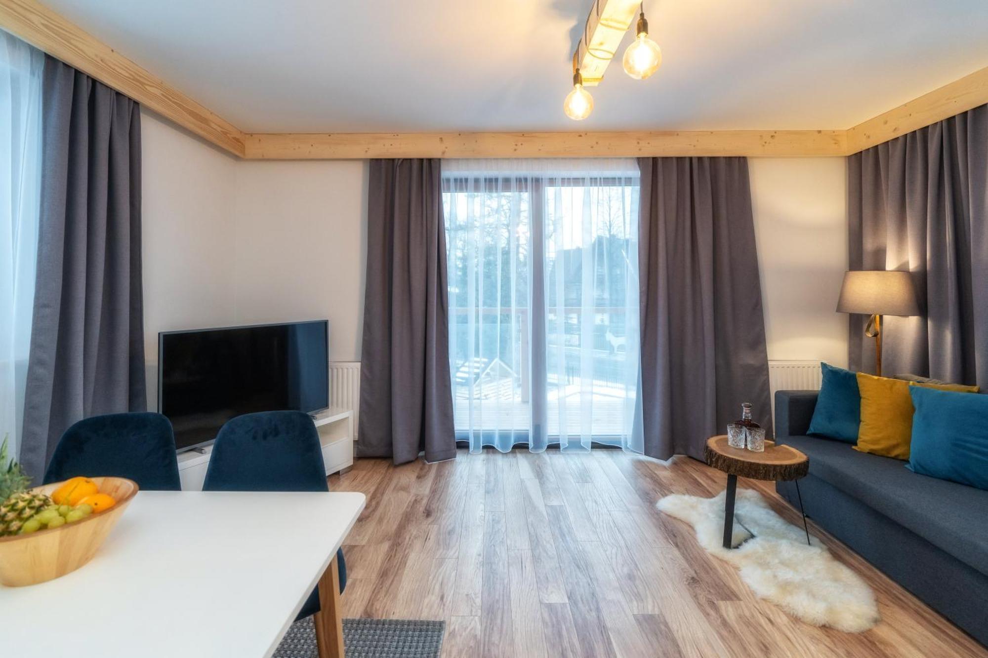 Nosal Apartment Zakopane Ruang foto