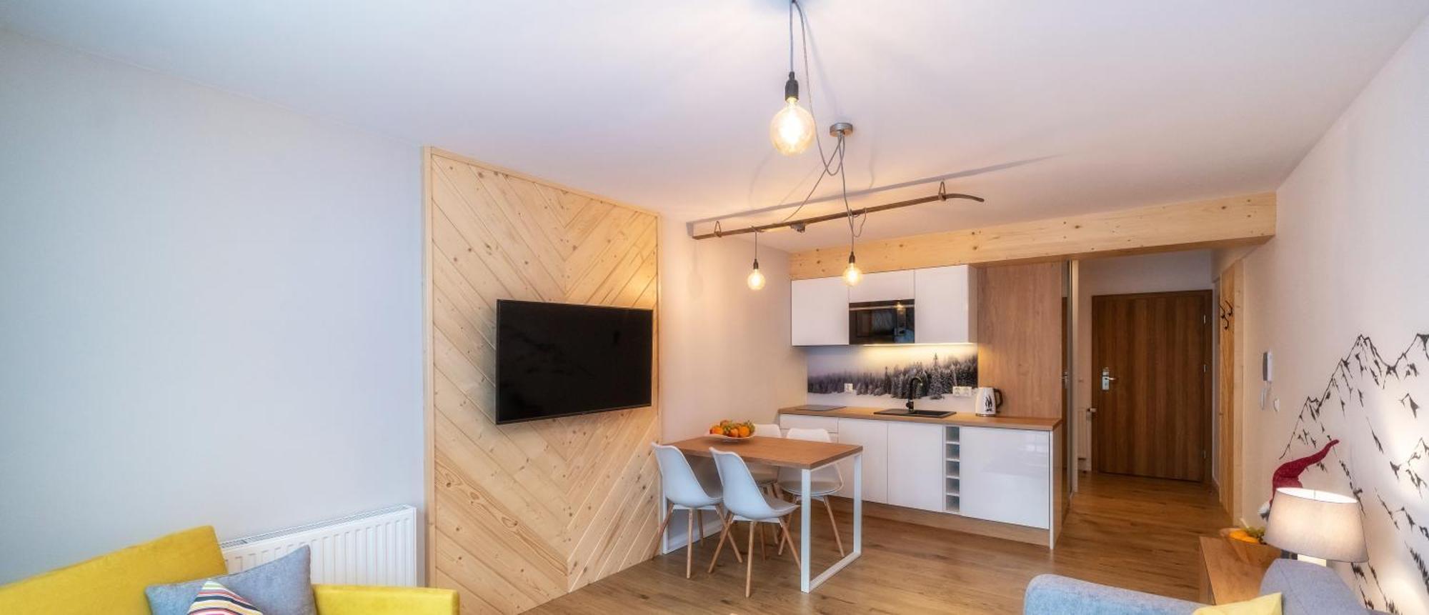 Nosal Apartment Zakopane Ruang foto