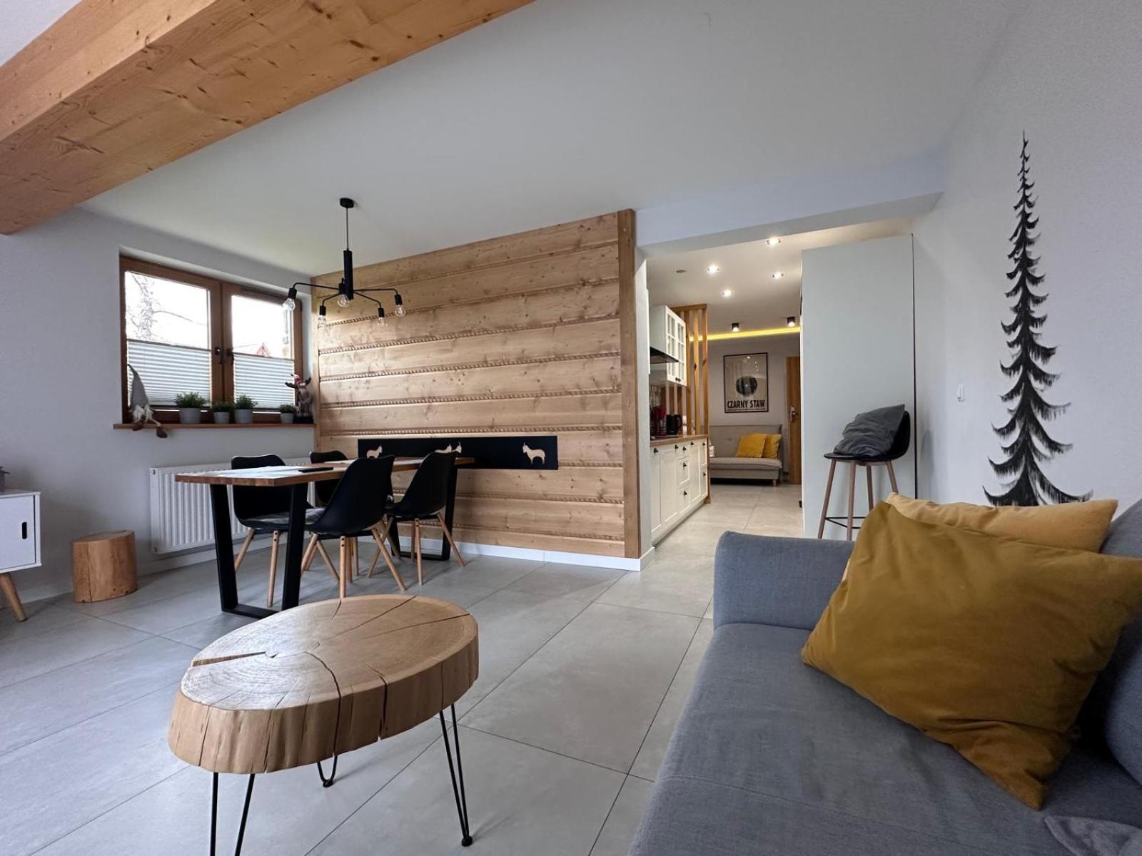 Nosal Apartment Zakopane Bagian luar foto