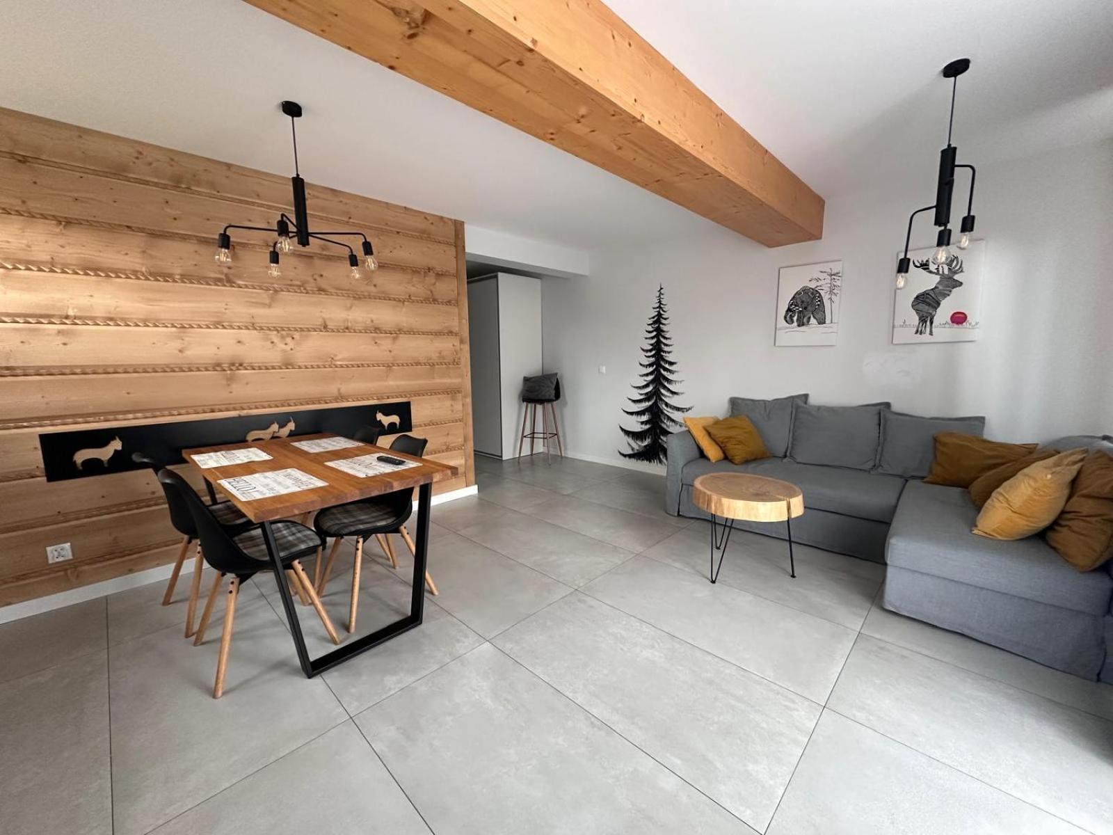 Nosal Apartment Zakopane Bagian luar foto