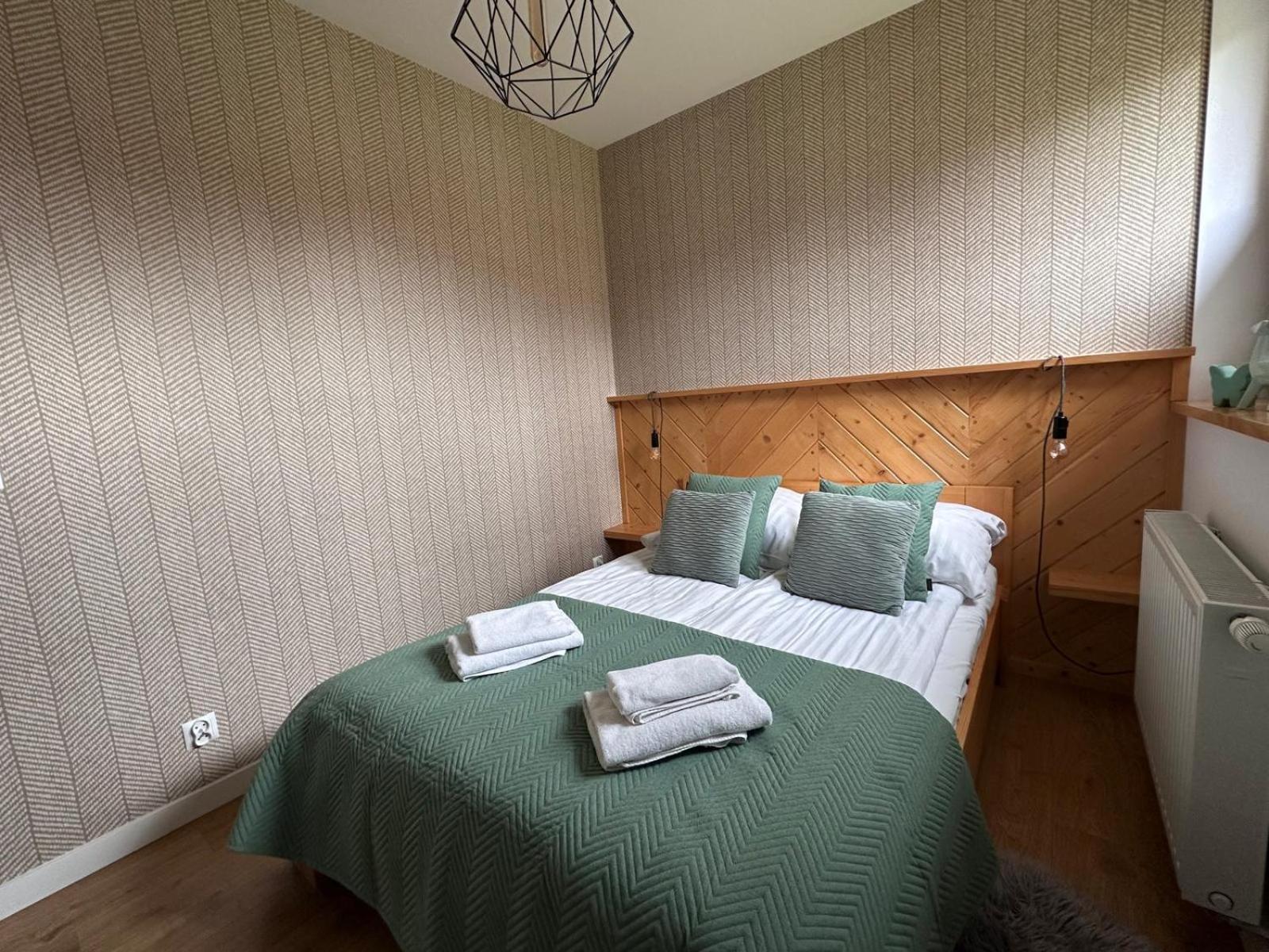 Nosal Apartment Zakopane Ruang foto