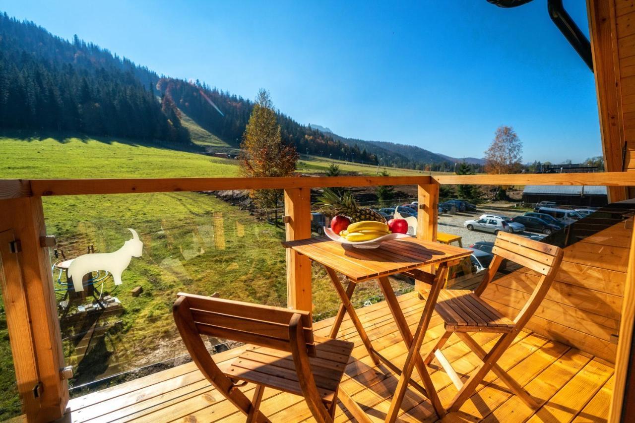 Nosal Apartment Zakopane Bagian luar foto