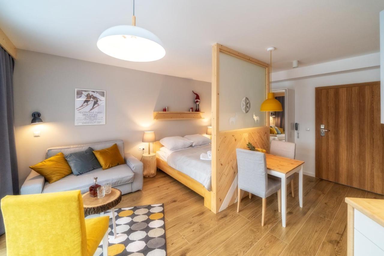 Nosal Apartment Zakopane Bagian luar foto
