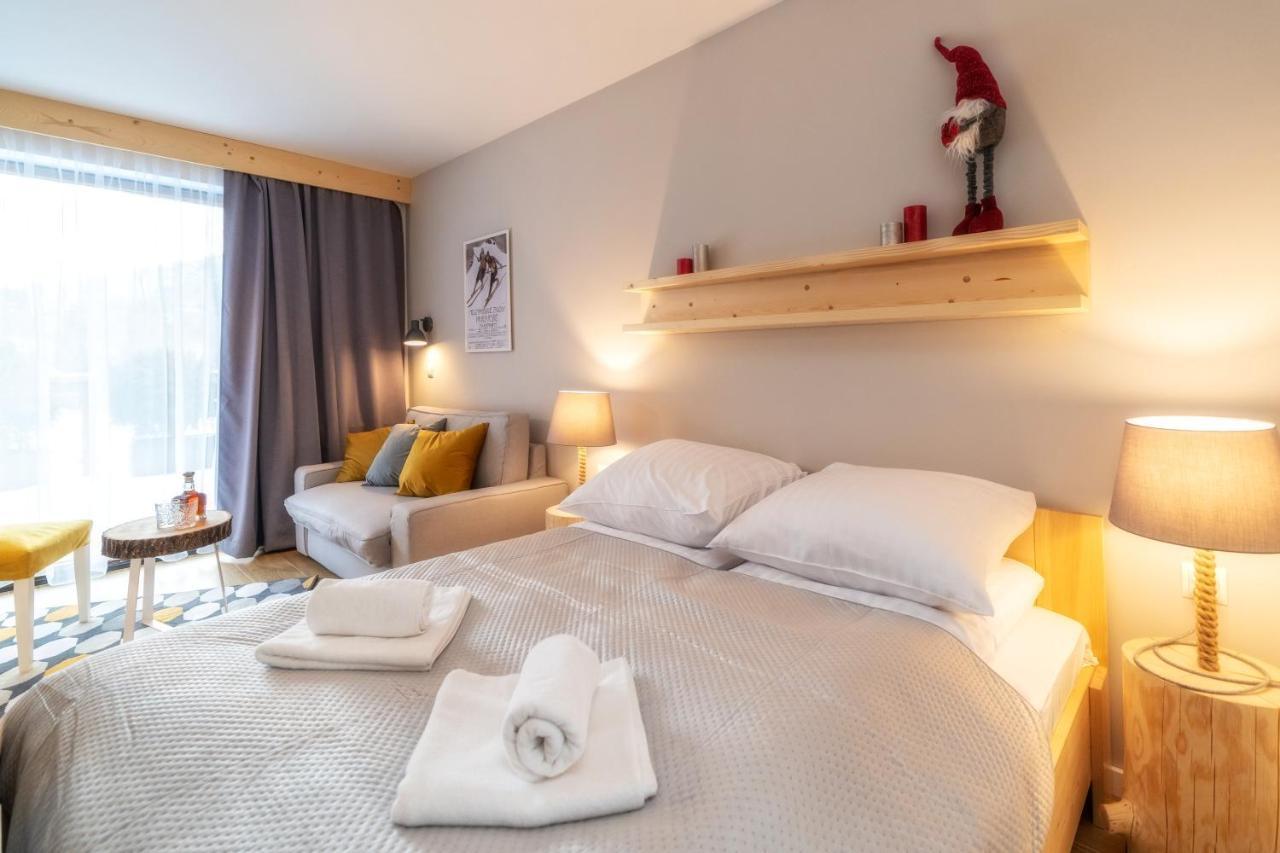 Nosal Apartment Zakopane Bagian luar foto