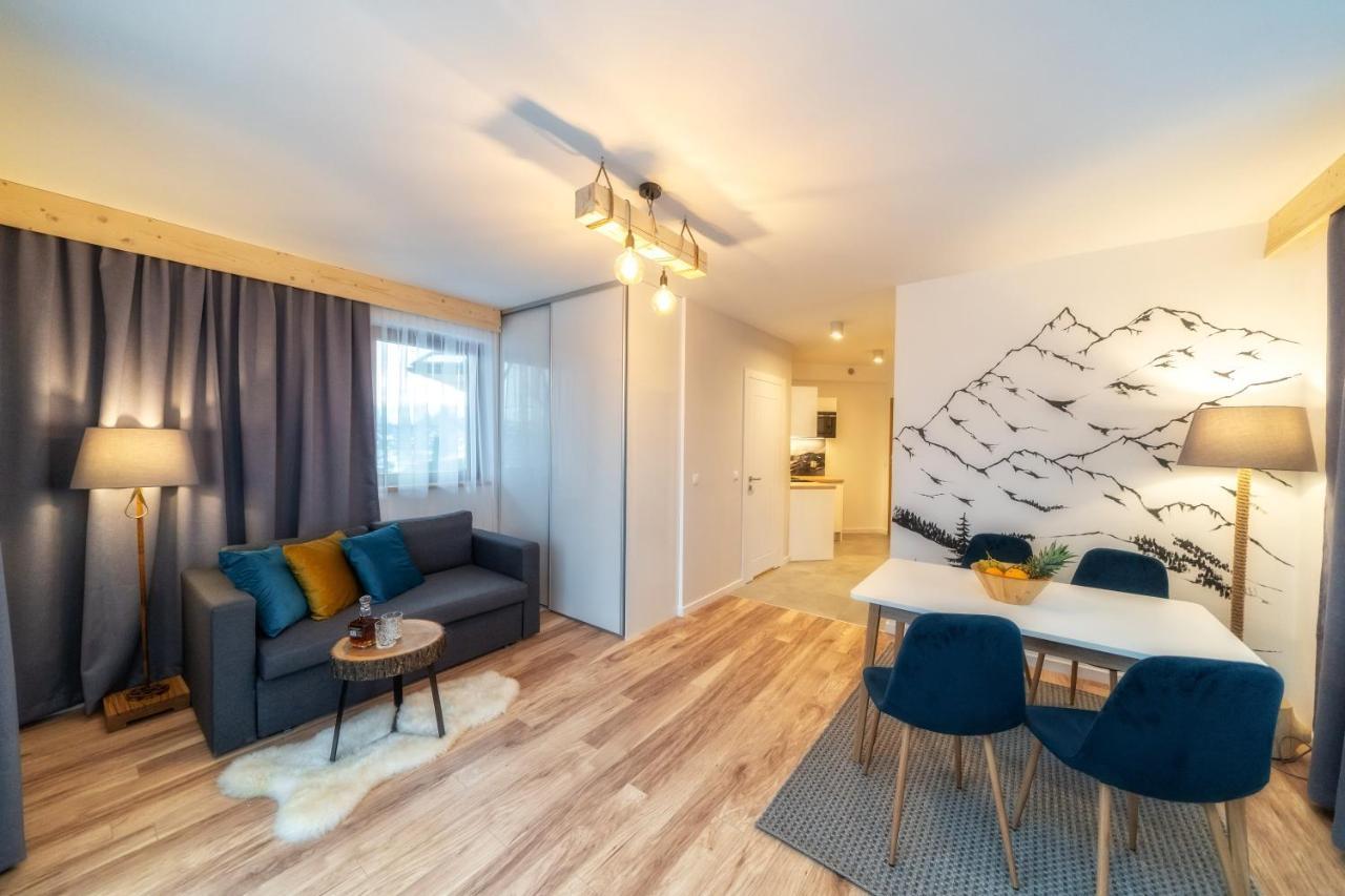 Nosal Apartment Zakopane Bagian luar foto