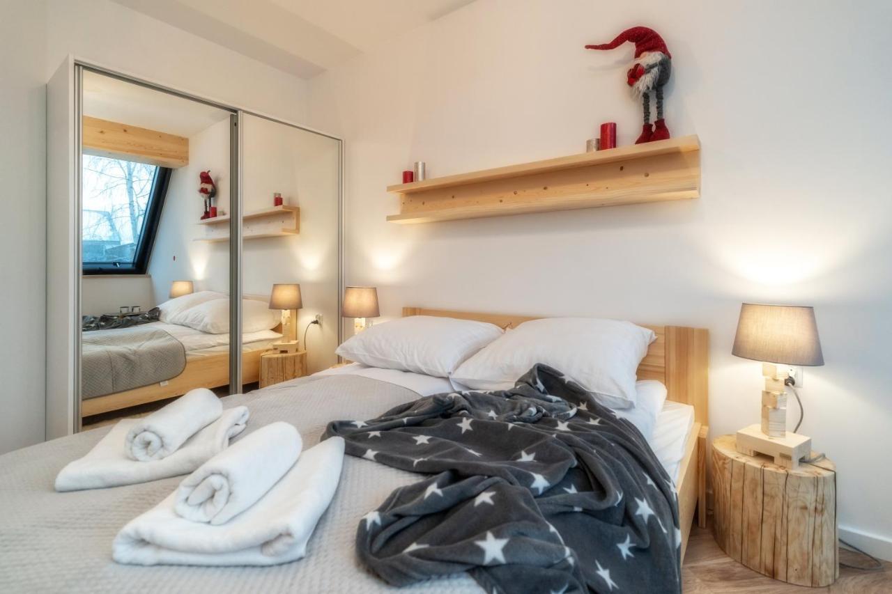 Nosal Apartment Zakopane Bagian luar foto