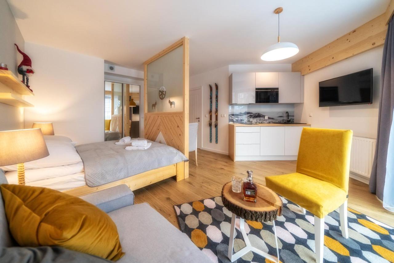 Nosal Apartment Zakopane Bagian luar foto