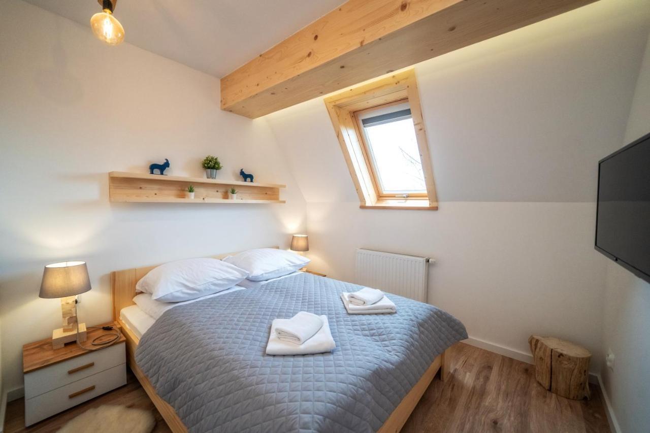Nosal Apartment Zakopane Bagian luar foto
