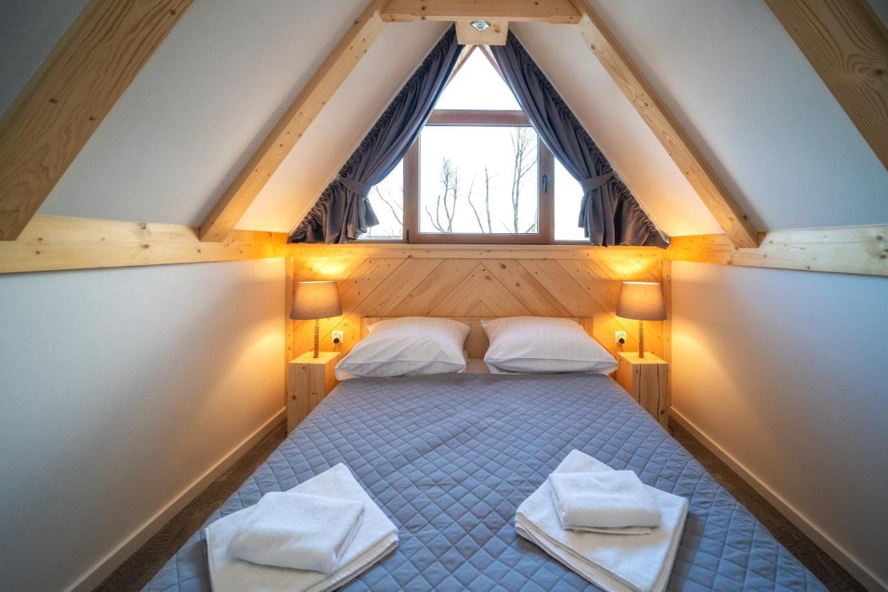 Nosal Apartment Zakopane Bagian luar foto