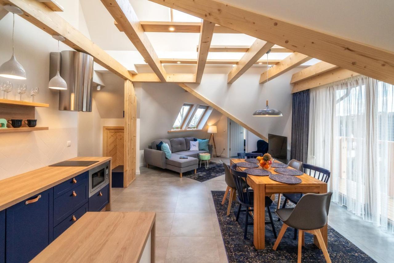 Nosal Apartment Zakopane Bagian luar foto