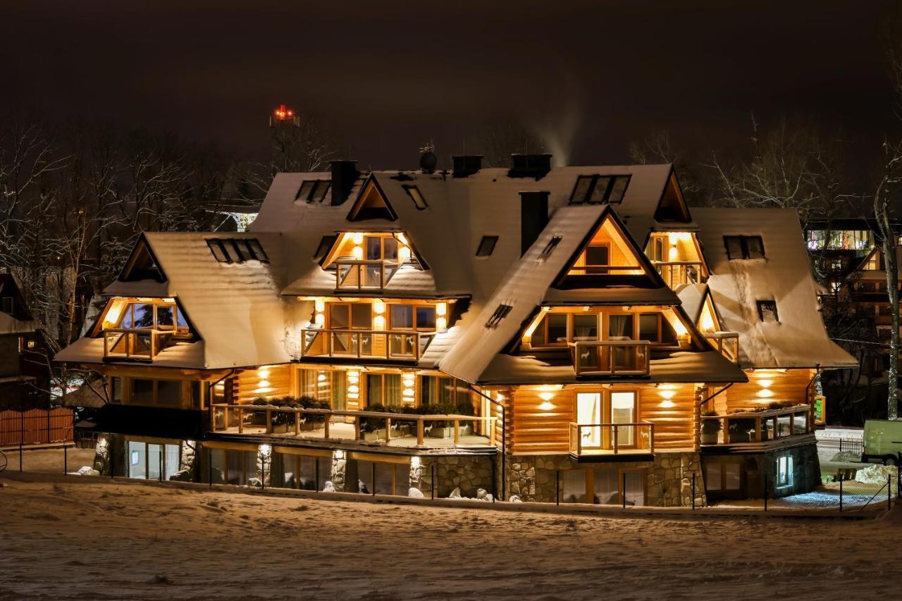 Nosal Apartment Zakopane Bagian luar foto