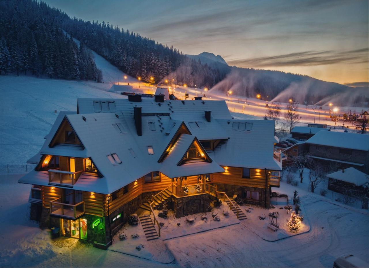 Nosal Apartment Zakopane Bagian luar foto