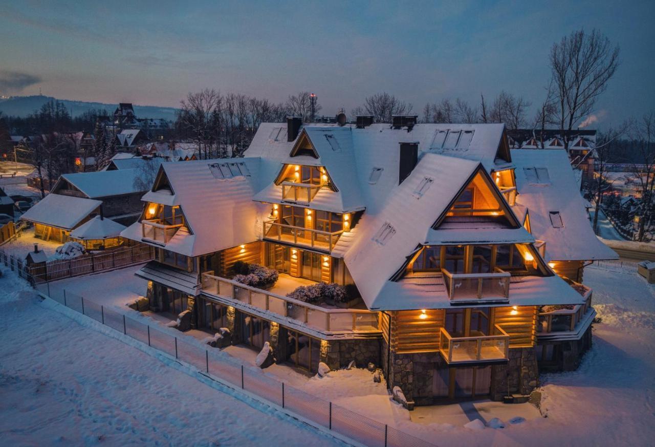 Nosal Apartment Zakopane Bagian luar foto