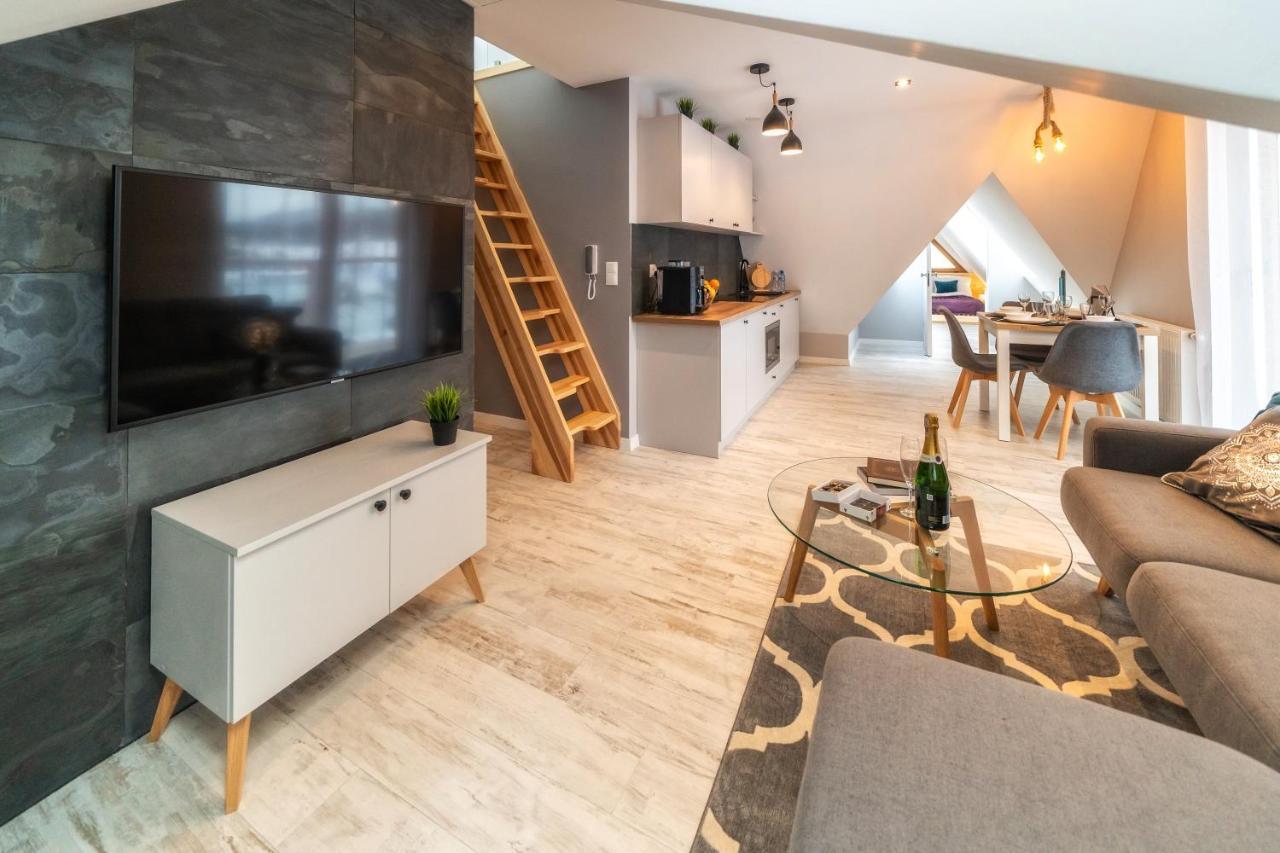 Nosal Apartment Zakopane Bagian luar foto