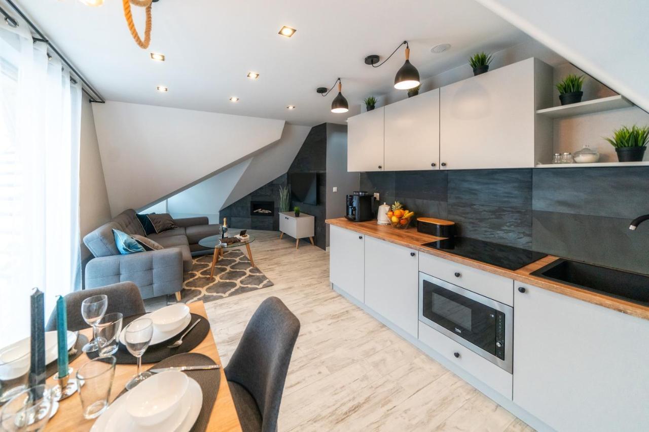 Nosal Apartment Zakopane Bagian luar foto
