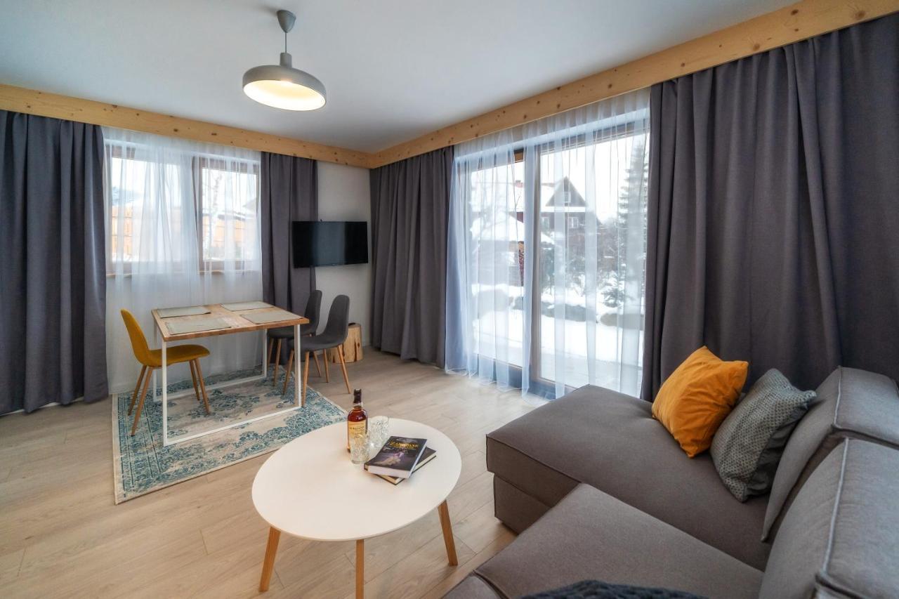 Nosal Apartment Zakopane Bagian luar foto