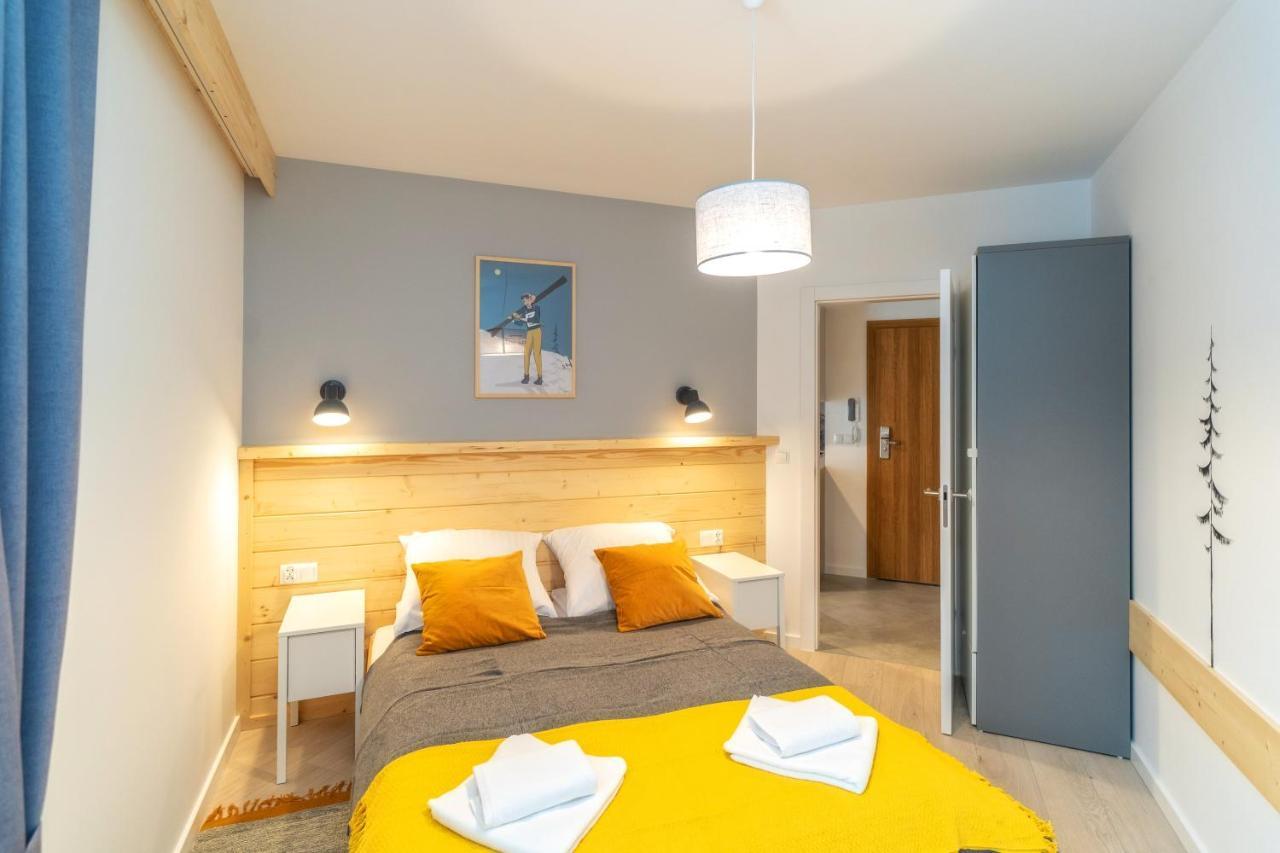Nosal Apartment Zakopane Bagian luar foto