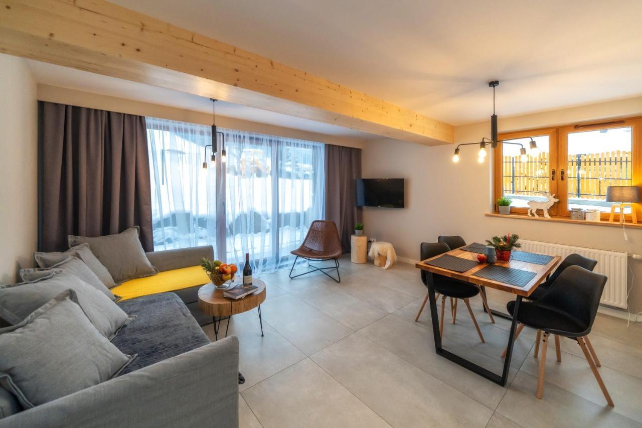 Nosal Apartment Zakopane Bagian luar foto