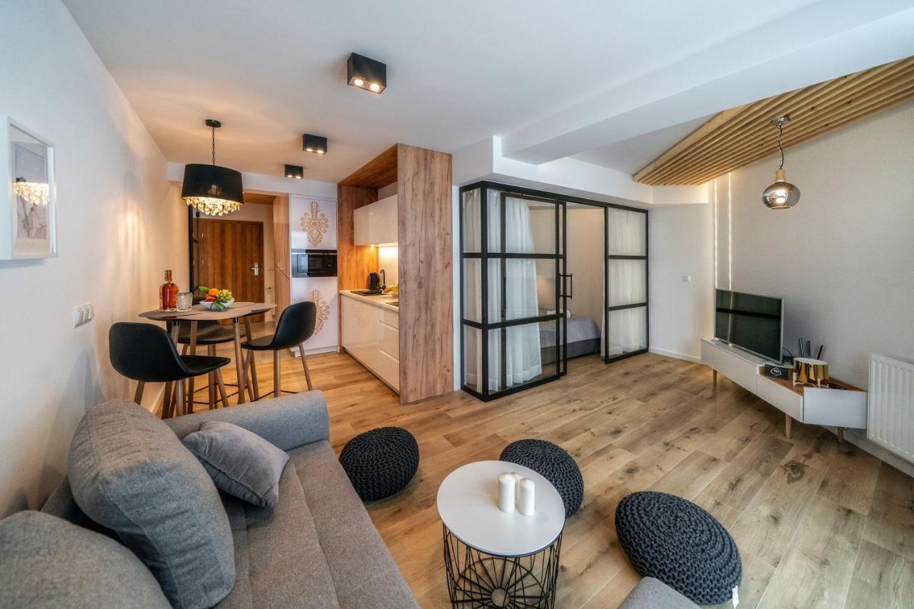 Nosal Apartment Zakopane Bagian luar foto