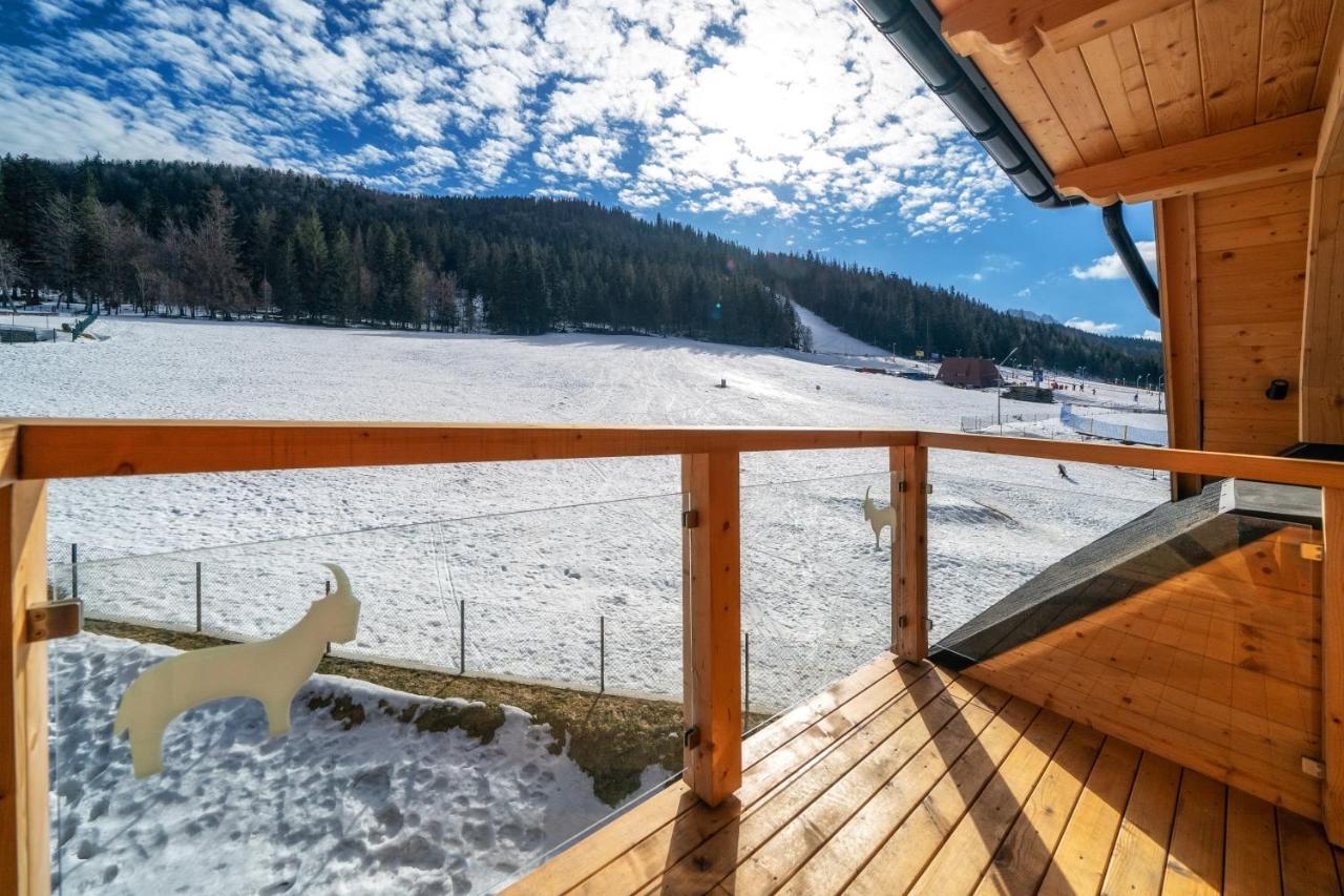 Nosal Apartment Zakopane Bagian luar foto