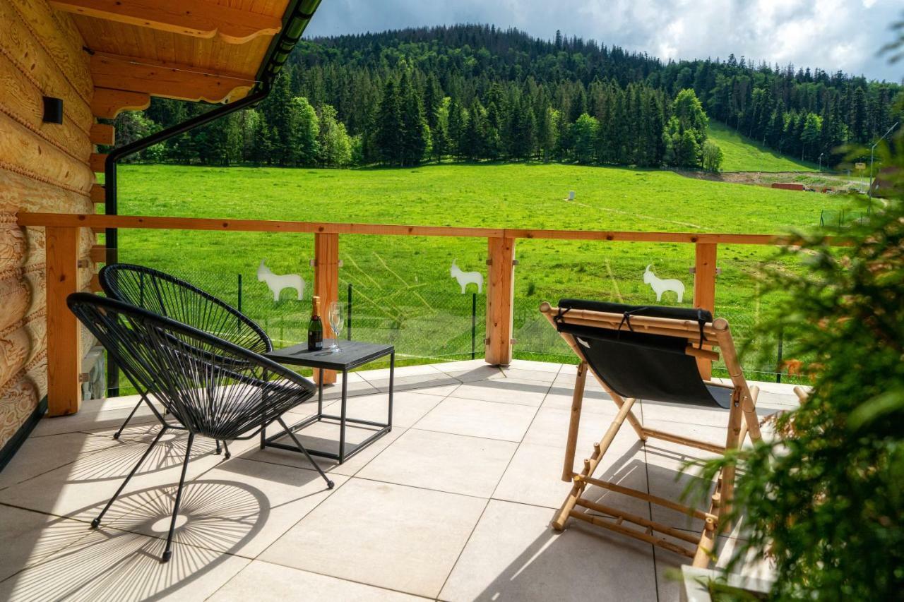 Nosal Apartment Zakopane Bagian luar foto