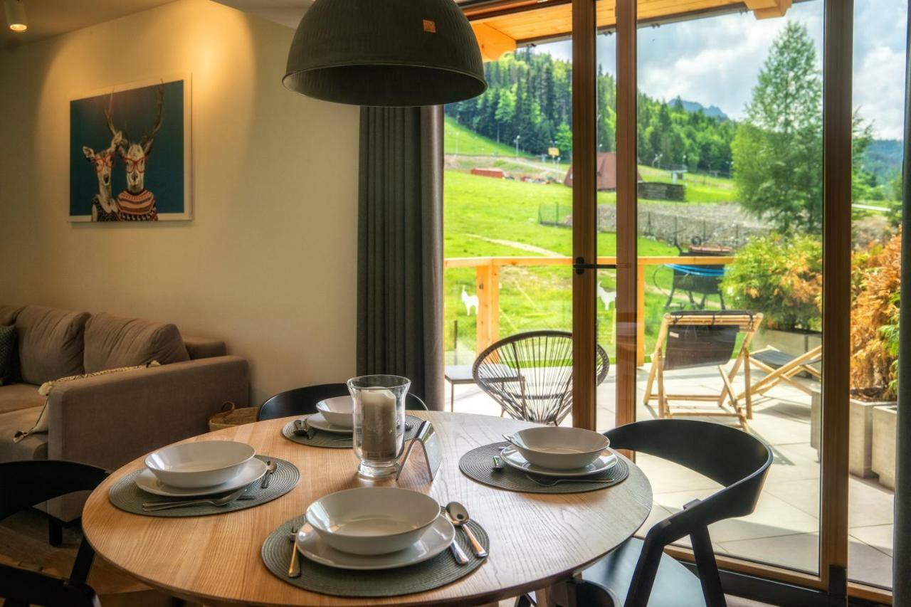 Nosal Apartment Zakopane Bagian luar foto
