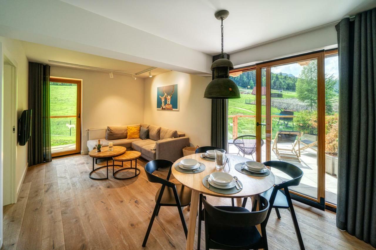 Nosal Apartment Zakopane Bagian luar foto
