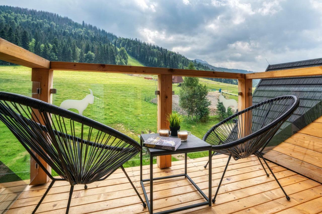 Nosal Apartment Zakopane Bagian luar foto