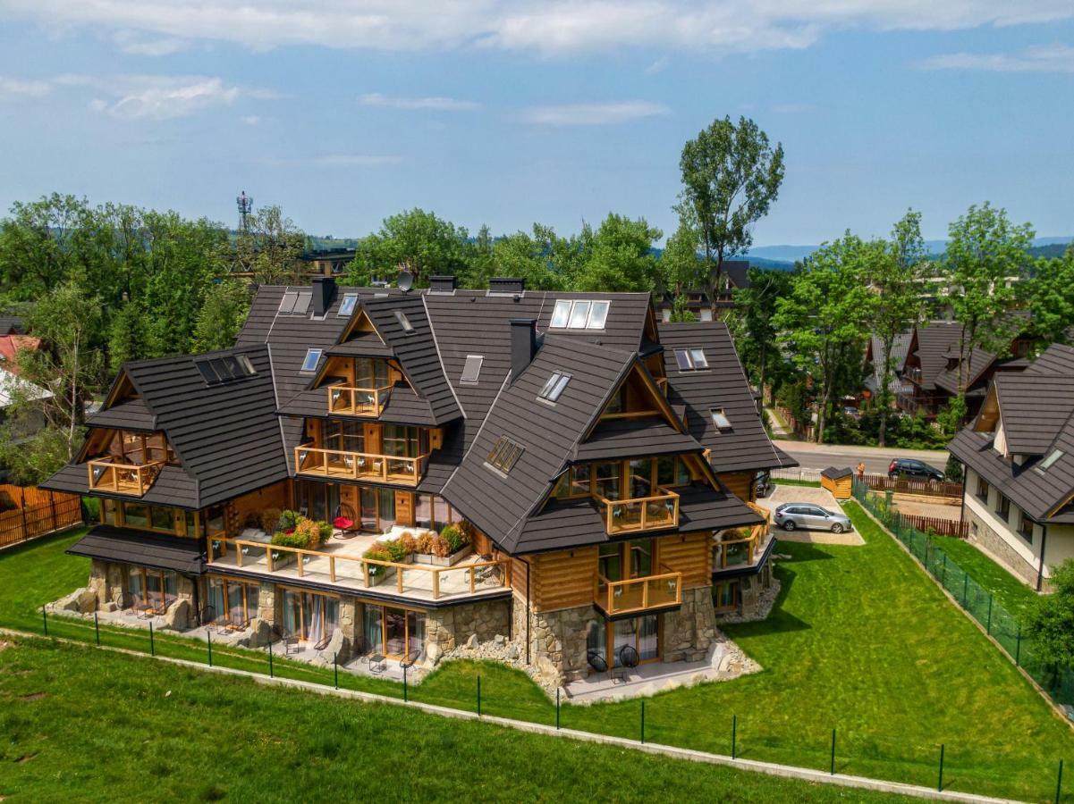 Nosal Apartment Zakopane Bagian luar foto