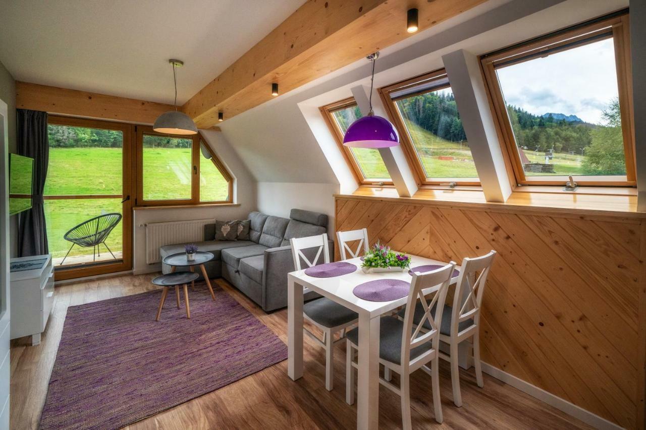 Nosal Apartment Zakopane Bagian luar foto