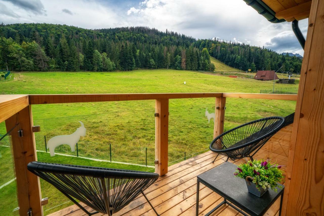 Nosal Apartment Zakopane Bagian luar foto