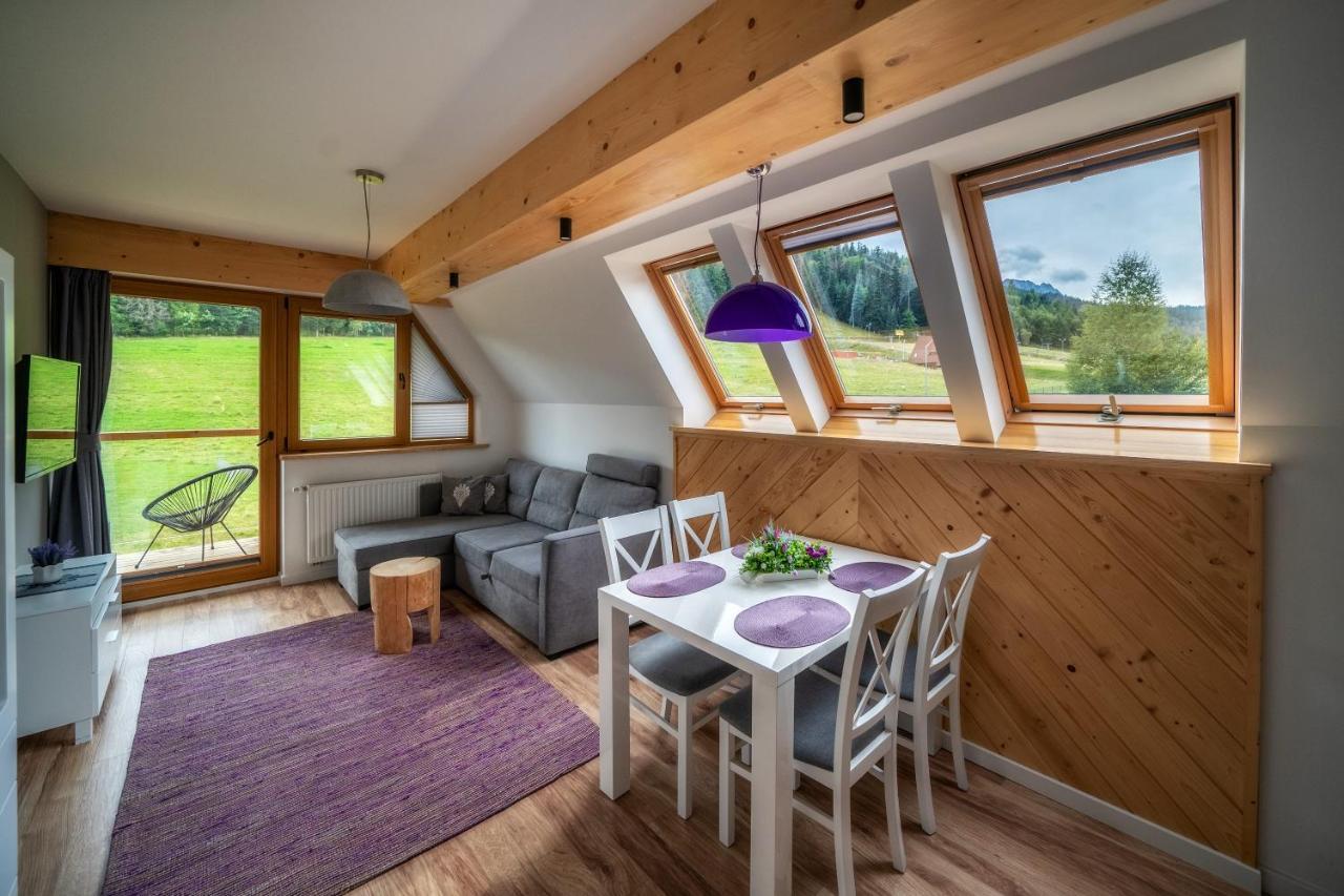 Nosal Apartment Zakopane Bagian luar foto